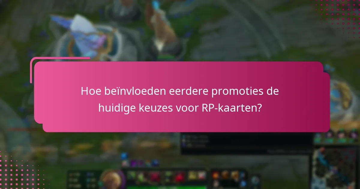 Welke RP-kaarten worden als opmerkelijk beschouwd?