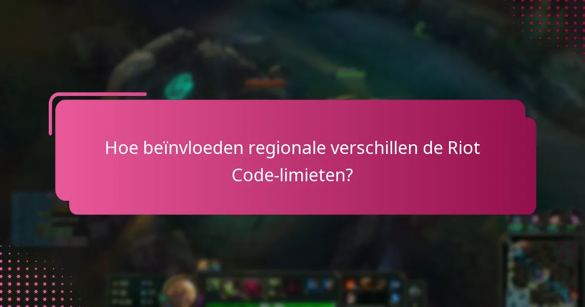 Welke accountbeperkingen kunnen spelers tegenkomen?