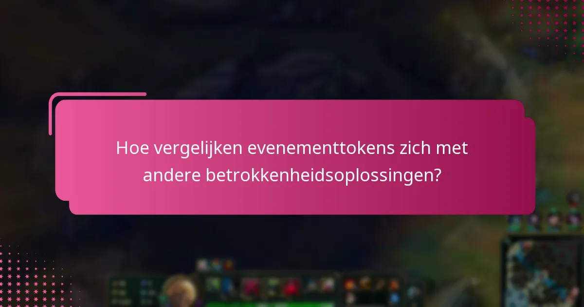 Wat zeggen communitybeoordelingen over evenementtokens?