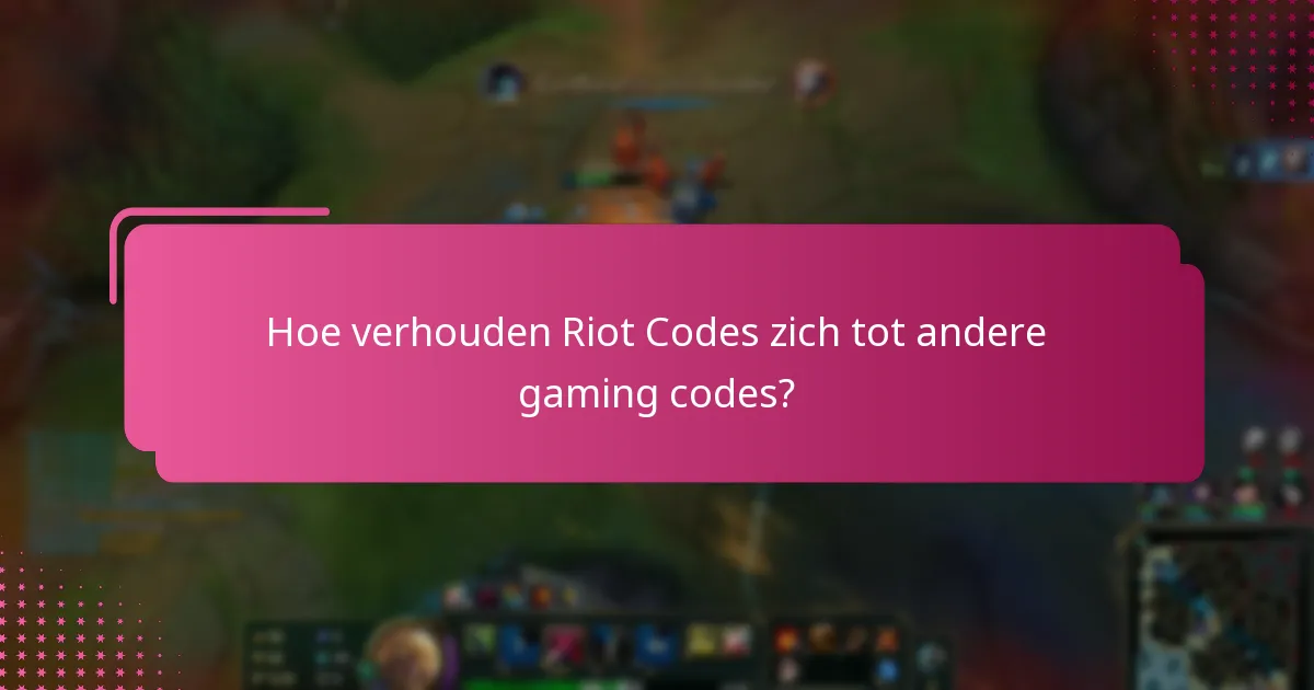 Hoe kan ik de geldigheid van een Riot Code controleren?