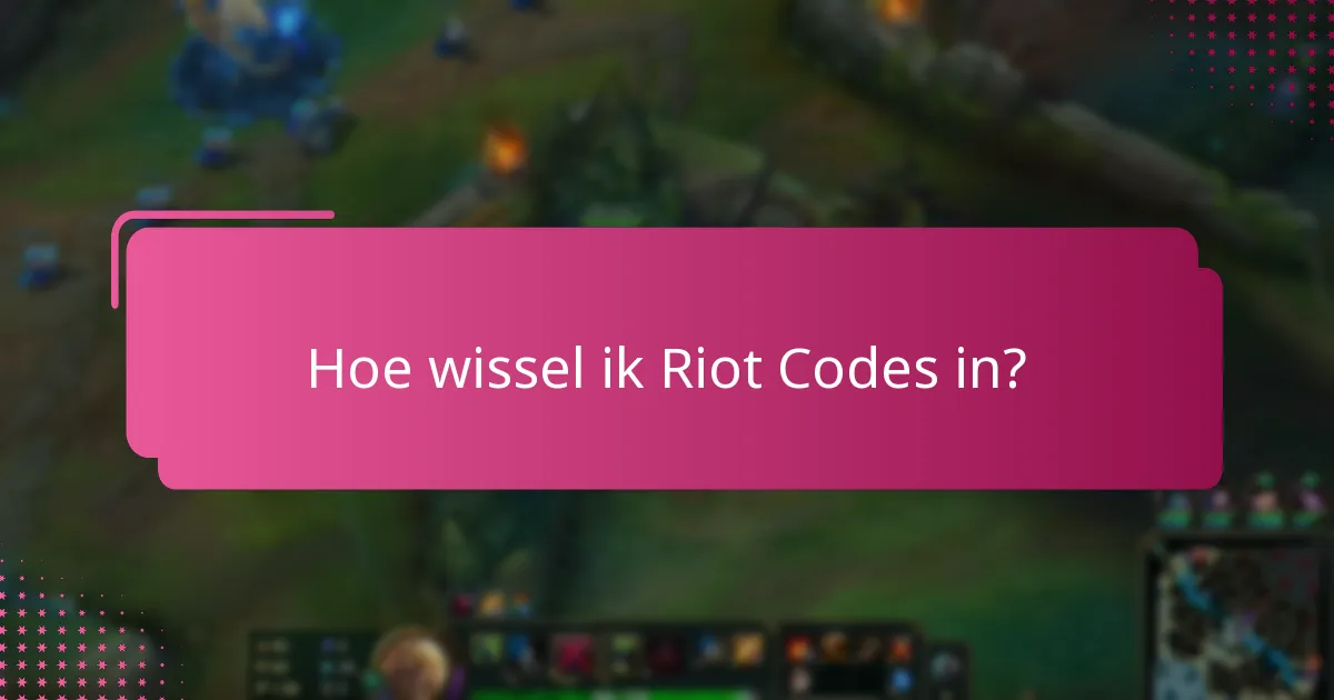 Wat zijn de huidige promoties voor Riot Codes?