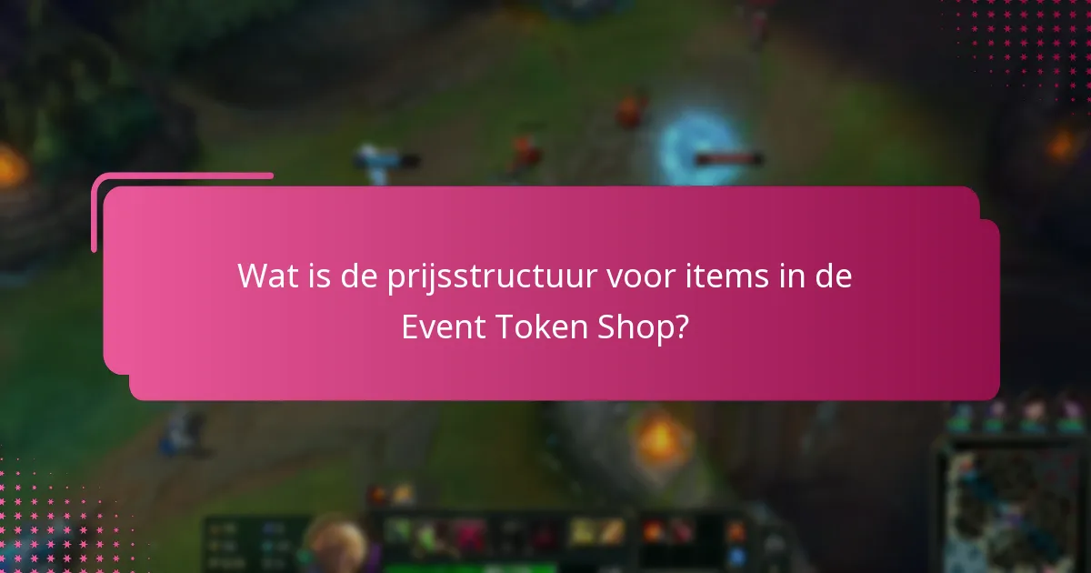 Hoe verhouden de beloningen van de Event Token Shop zich tot andere games?
