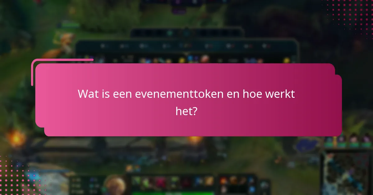 Hoe gaan verschillende platforms om met de vervaldatum en vernieuwing van evenementtokens?