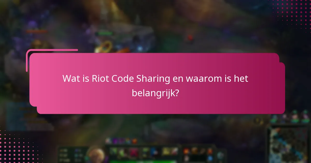 Wat zijn de beste praktijken voor betrokkenheid bij de gemeenschap in code sharing?