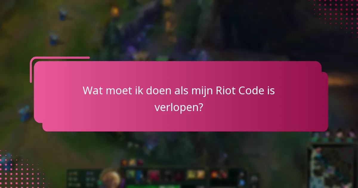 Hoe verhouden Riot Codes zich tot andere gaming codes?
