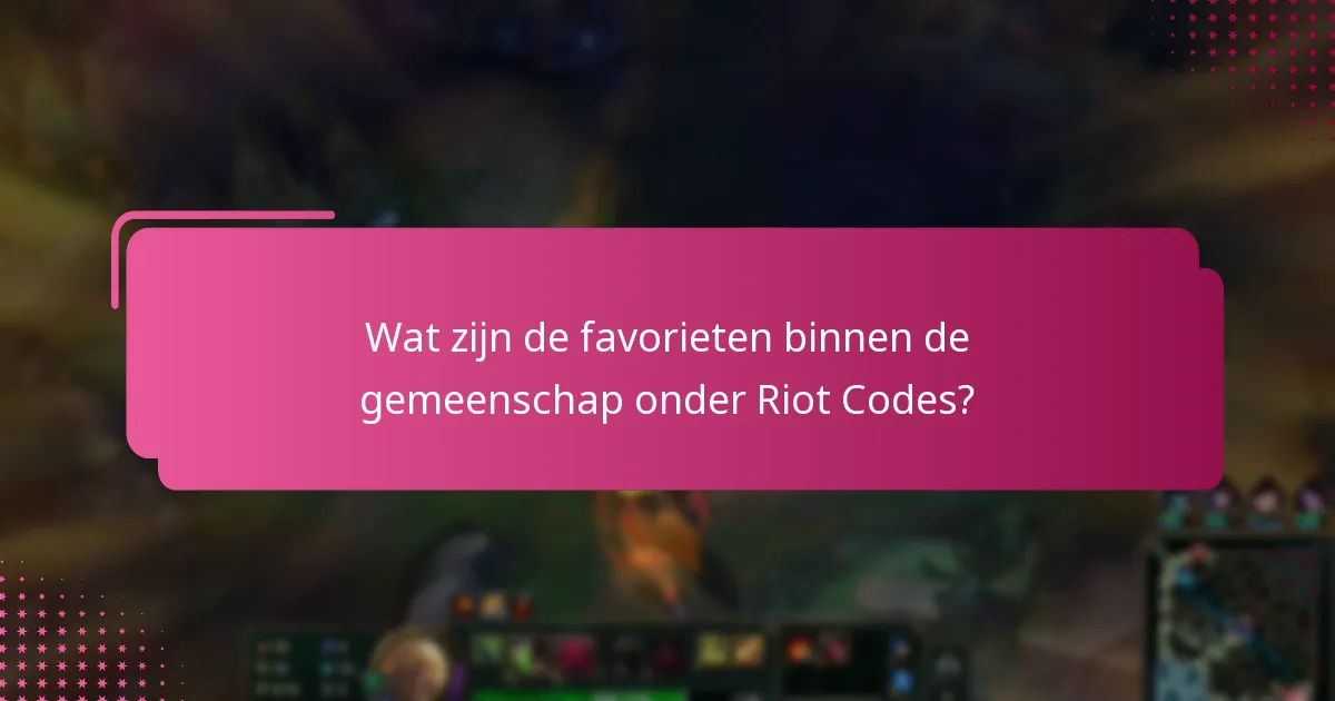 Hoe kun je Riot Codes effectief inwisselen?